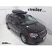 Yakima RocketBox Pro 11 Rooftop Cargo Box Review - 2010 Chrysler Town and Country