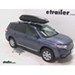 Yakima RocketBox Pro 11 Rooftop Cargo Box Review - 2012 Toyota Highlander