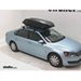 Yakima RocketBox Pro 14 Rooftop Cargo Box Review - 2012 Volkswagen Passat