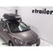 Yakima RocketBox Pro 14 Rooftop Cargo Box Review - 2013 Hyundai Accent