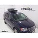 Yakima RocketBox Pro 14 Rooftop Cargo Box Review - 2014 Chrysler Town and Country