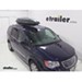 Yakima RocketBox Pro 11 Rooftop Cargo Box Review - 2014 Chrysler Town and Country