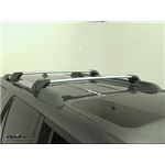 Yakima FlushBar Crossbars Installation - 2012 Toyota 4Runner