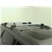 Yakima FlushBar Crossbars Installation - 2012 Toyota 4Runner