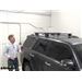 Yakima Roof Rack Installation - 2012 Toyota 4Runner