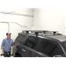 Yakima Roof Rack Installation - 2012 Toyota 4Runner Y00147