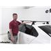 Yakima Roof Rack Review - 2013 Volkswagen Jetta