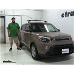 Play video How to Set Up Your Yakima RidgeLine Roof Rack for Flush Rails on a 2016 Kia Soul