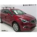 Yakima Roof Rack Review - 2017 Buick Envision Y00148