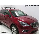 Yakima Roof Rack Review - 2017 Buick Envision