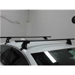 Yakima Roof Rack Review - 2018 Chevrolet Malibu Y00146