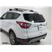 Yakima Roof Rack Installation - 2018 Ford Escape y00147