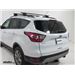 Yakima Roof Rack Installation - 2018 Ford Escape Y00421