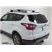 Yakima Roof Rack Installation - 2018 Ford Escape