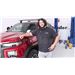 Installing the Yakima BaseLine Roof Rack on a 2025 GMC Canyon