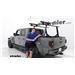 Yakima FatCat EVO Ski and Snowboard Carrier Review - 2023 Jeep Gladiator