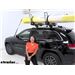 Yakima ShowDown Kayak or SUP Carrier and Lift Assist Review - 2021 Jeep Grand Cherokee