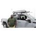 Yakima SkinnyWarrior Roof Rack Cargo Basket Review - 2024 GMC Sierra 1500