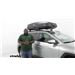 Yakima SkyBox NX 16 Rooftop Cargo Box Reveiw - 2023 Hyundai Tuscon