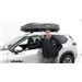 Yakima SkyBox NX 16 Rooftop Cargo Box Review - 2022 Nissan Rogue