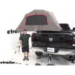 Yakima SkyRise HD Tent Review - 2013 Ram 2500