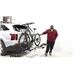 Yakima StageTwo Bike Rack Installation - 2022 Kia Sorento