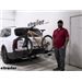 Yakima StageTwo 2 Bike Rack Review - 2022 Kia Telluride