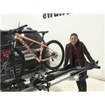 Yakima StageTwo 4 Bike Rack Review - 2019 GMC Acadia
