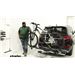 Yakima StageTwo 2 Bike Rack Review - 2023 Audi Q5