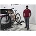 Yakima StageTwo 2 Bike Rack Review - 2020 Chevrolet Equinox