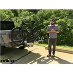 Yakima StageTwo 2 Bike Rack Review - 2021 Jeep Gladiator
