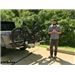 Yakima StageTwo 2 Bike Rack Review - 2021 Jeep Gladiator
