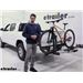 Yakima StageTwo Bike Rack Review - 2022 Toyota Tacoma