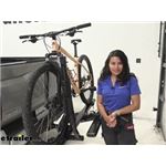 Yakima StageTwo 2 Bike Rack Review - 2022 Toyota Tundra
