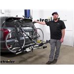 Yakima StageTwo Bike Rack Review - 2022 Hyundai Palisade