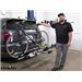 Yakima StageTwo Bike Rack Review - 2022 Hyundai Palisade