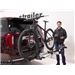 Yakima StageTwo Bike Rack Review - 2023 GMC Yukon XL
