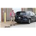 Test Fitting the Yakima StageTwo 2 Bike Rack - 2025 Toyota Sienna