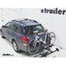 Yakima StickUp 2 Hitch Bike Rack Review - 2006 Subaru Outback Wagon