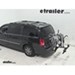 Yakima StickUp 2 Hitch Bike Rack Review - 2011 Chrysler Town and Country