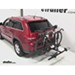 Yakima StickUp 2 Hitch Bike Rack Review - 2011 Jeep Grand Cherokee