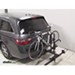 Yakima StickUp 2 Hitch Bike Rack Review - 2013 Honda Odyssey