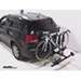 Yakima StickUp 2 Hitch Bike Rack Review - 2013 Kia Sorento