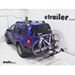 Yakima StickUp 2 Hitch Bike Rack Review - 2013 Nissan Xterra