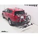 Yakima StickUp 2 Hitch Bike Rack Review - 2013 Toyota RAV4