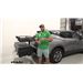 Yakima EXO System Cargo Carrier and Enclosed Cargo Carrier Review - 2023 Chevrolet Blazer