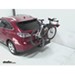 Yakima SwingDaddy 4 Hitch Bike Rack Review - 2010 Lexus RX 350