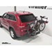 Yakima SwingDaddy 4 Hitch Bike Rack Review - 2011 Jeep Grand Cherokee