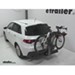 Yakima SwingDaddy 4 Hitch Bike Rack Review - 2012 Acura RDX
