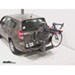 Yakima SwingDaddy 4 Hitch Bike Rack Review - 2012 Toyota RAV4